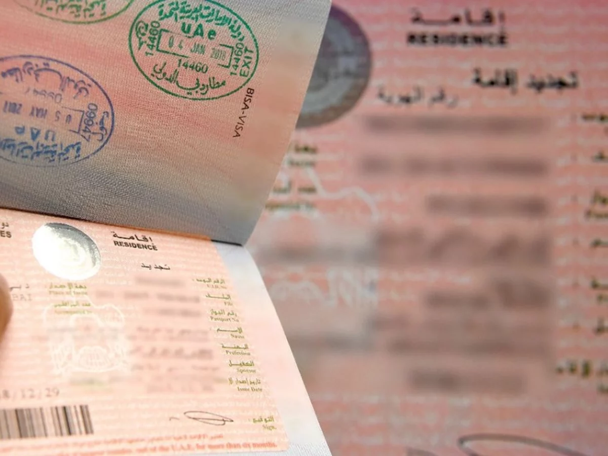 إذن دخول الإمارات لمقيمي دول مجلس التعاون