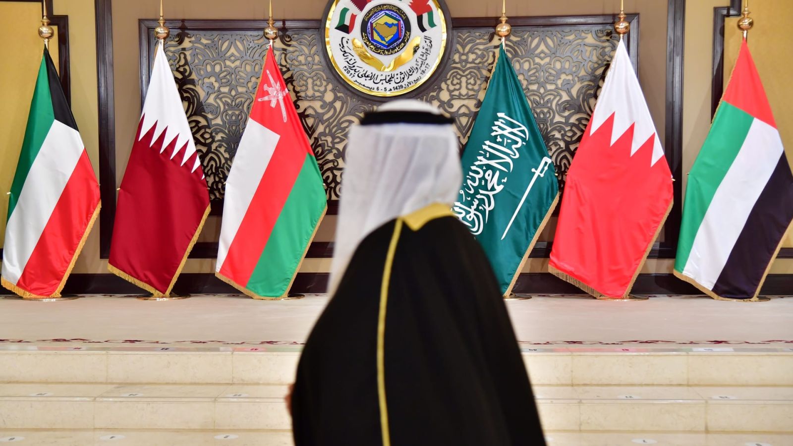 إذن دخول الإمارات لمقيمي دول مجلس التعاون