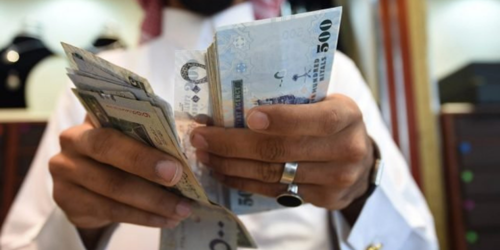 ارتفاع الأجور في السعودية