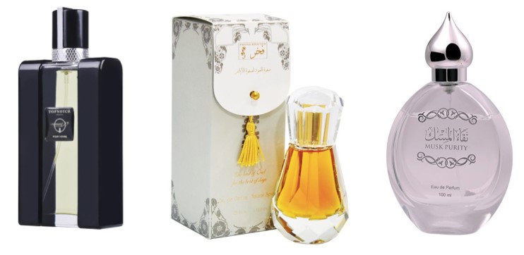 معلومات عن شركة درعه للعطور