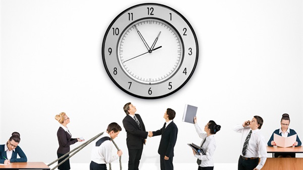 ساعات العمل القانونية السعودية
