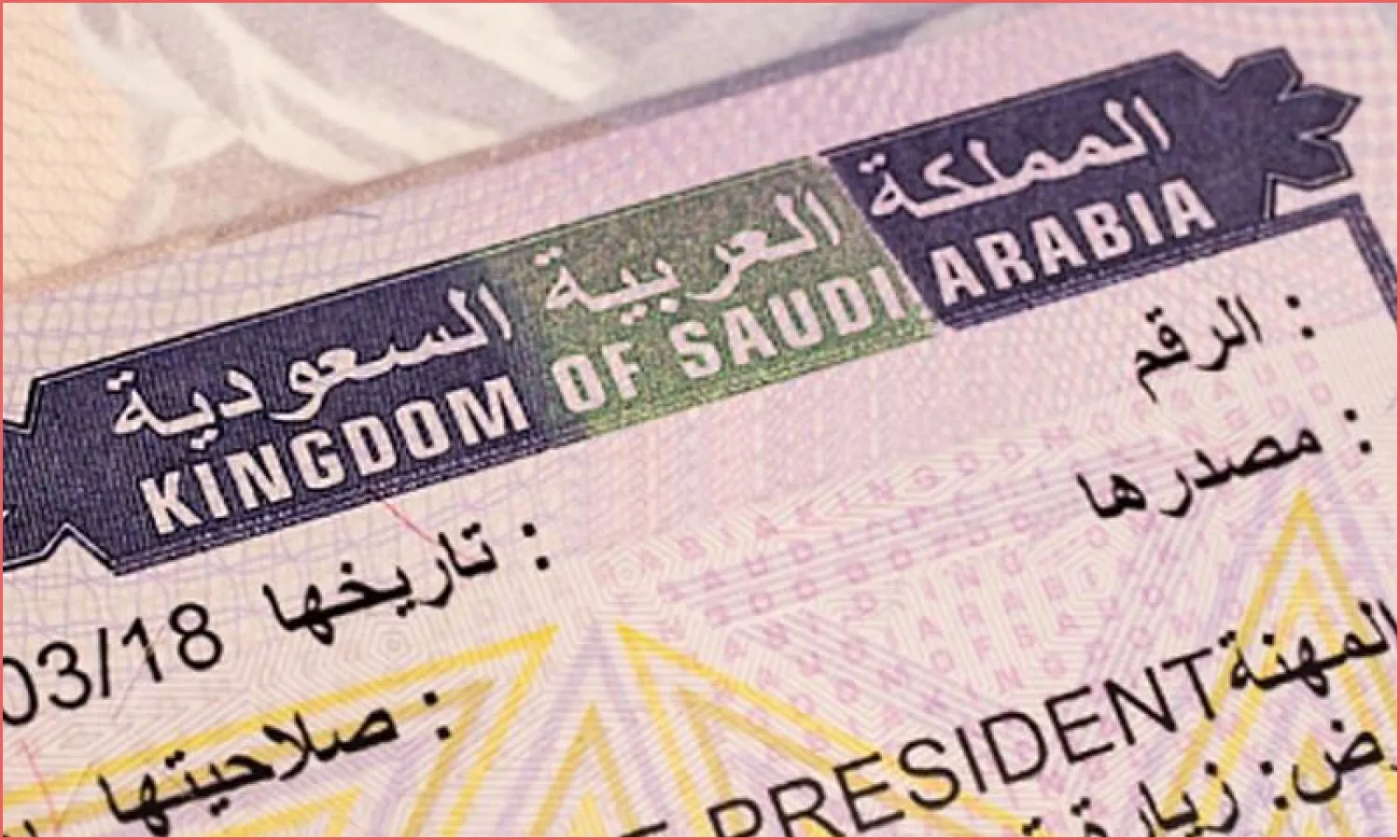 الاستعلام عن رقم الحدود 