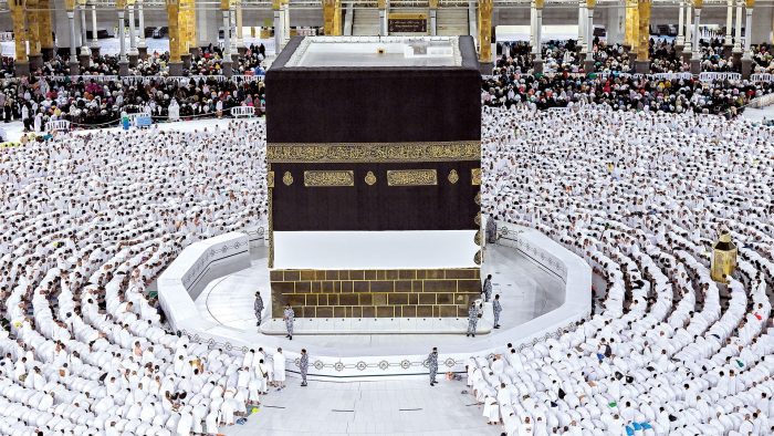 التسجيل في تكليف الحج