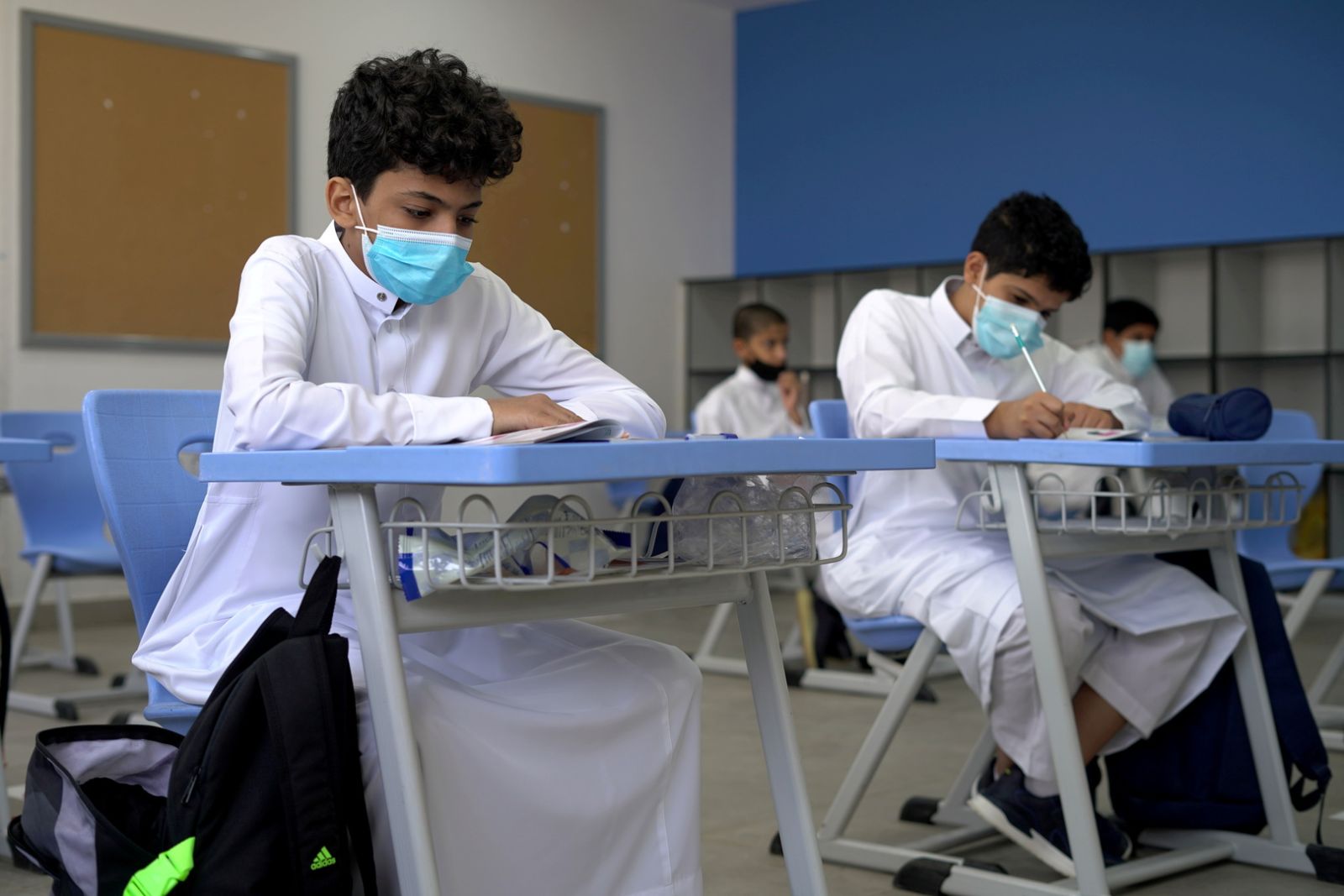 موعد اختبارات الفصل الثالث 