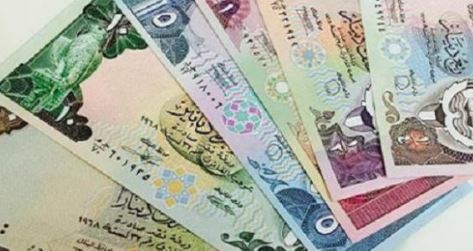 سلم رواتب المعاقين الكويت 2023 