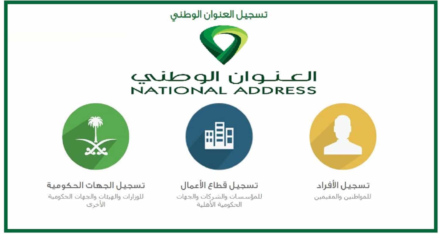 العنوان الوطني للأفراد