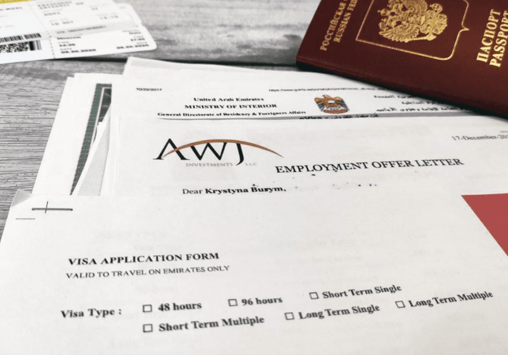 تأشيرة الطلاب في الإمارات