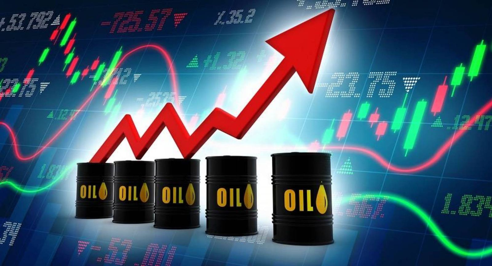 رفع سعر البترول