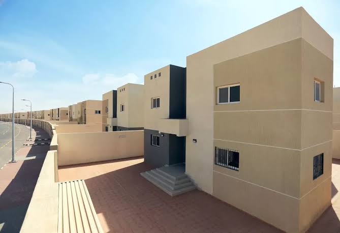 رقم الإسكان التنموي لمستفيدي الضمان