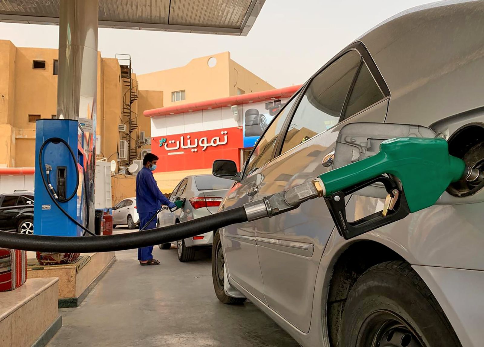 سعر البنزين في السعودية اليوم٧