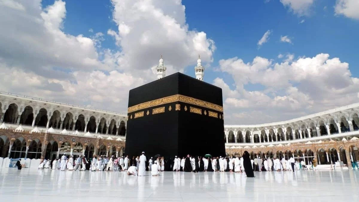 وظائف موسم الحج 1444