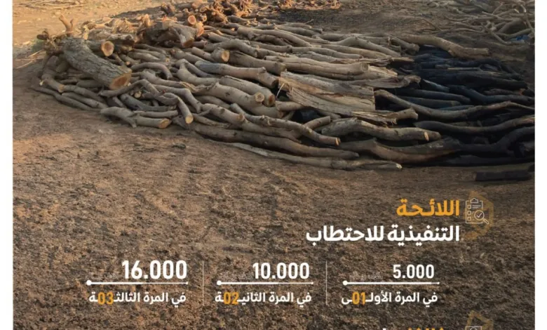 مخالفات وغرامات البيئة