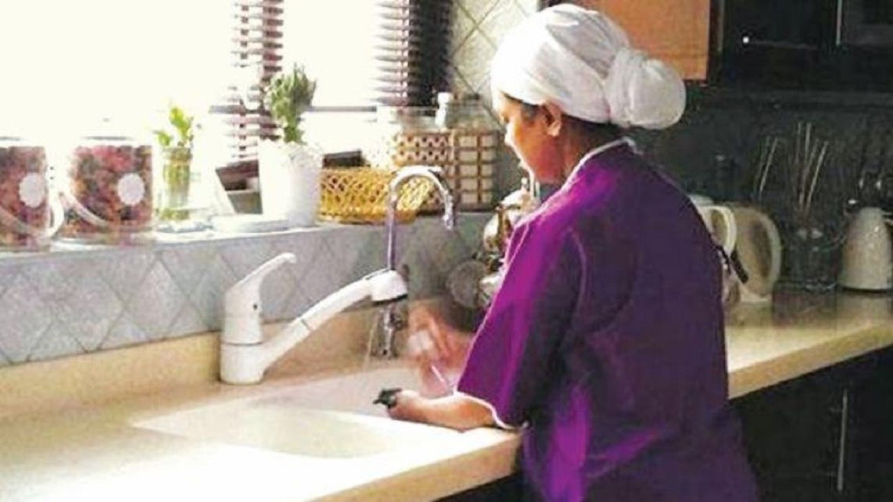 طريقة استقدام عاملة منزلية من مساند
