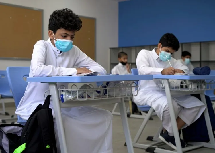 جدول دروس الحصص من الأسبوع العاشر لجميع المراحل