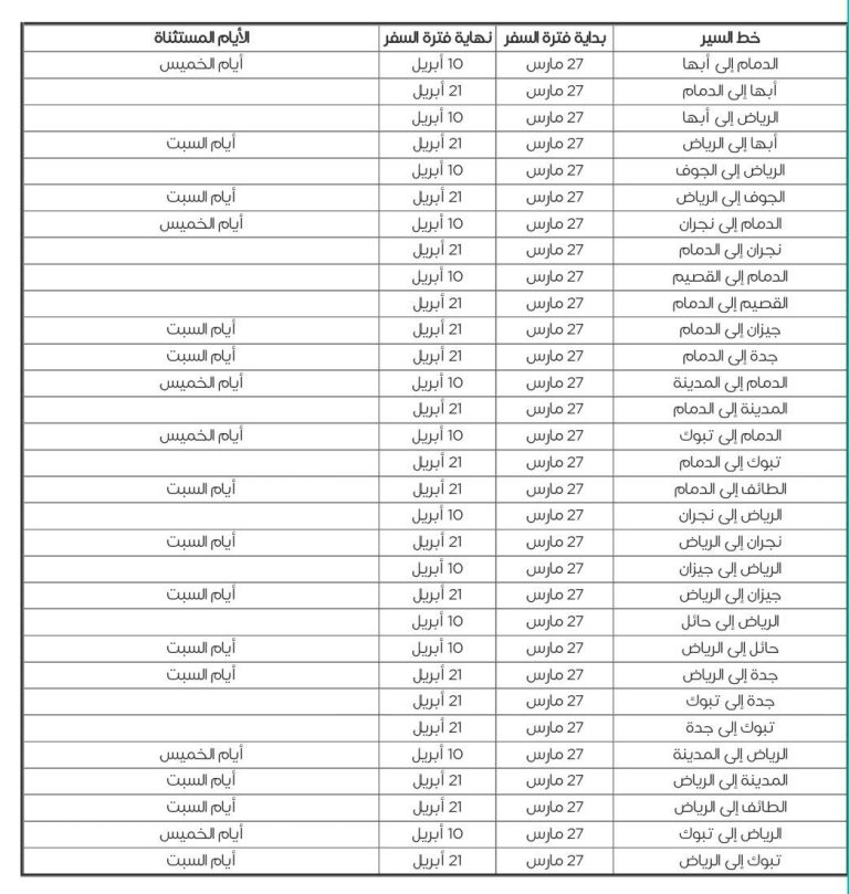 عروض طيران ناس رمضان 2023