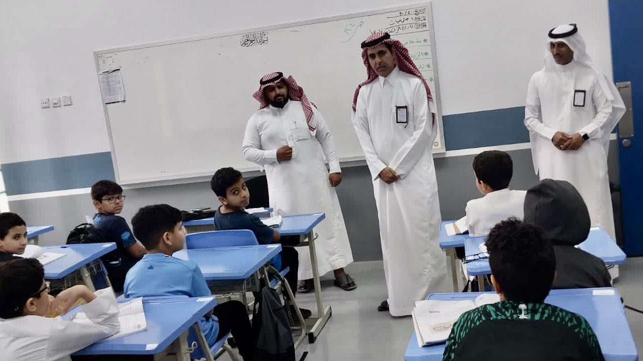 سلم رواتب المعلمين الجديد