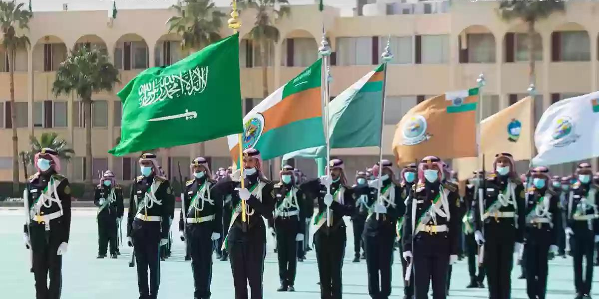 سلم رواتب الحرس الوطني
