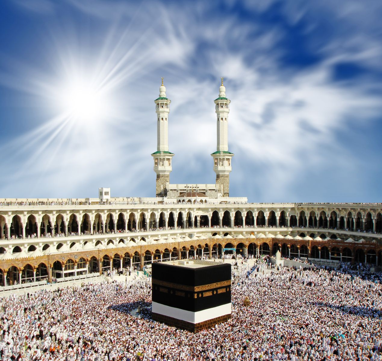 طقس مكة المكرمة