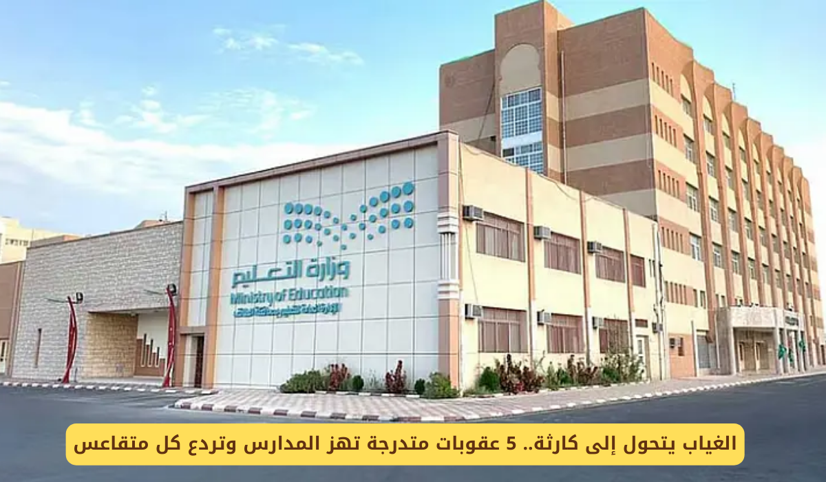 وزارة التعليم