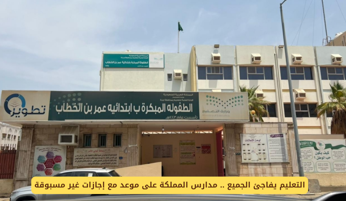 النظام التعليمي الجديد