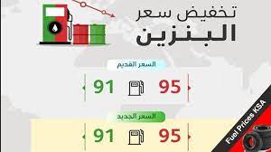 أسعار النفط في السعودية 