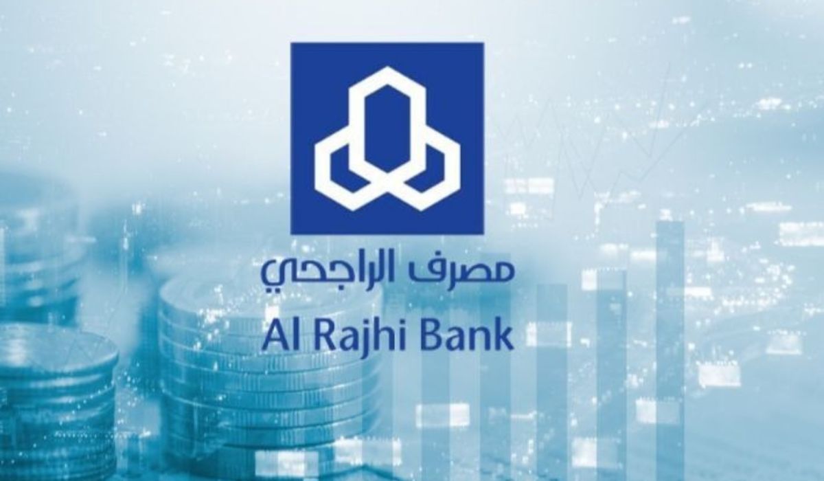 فتح حساب الراجحي