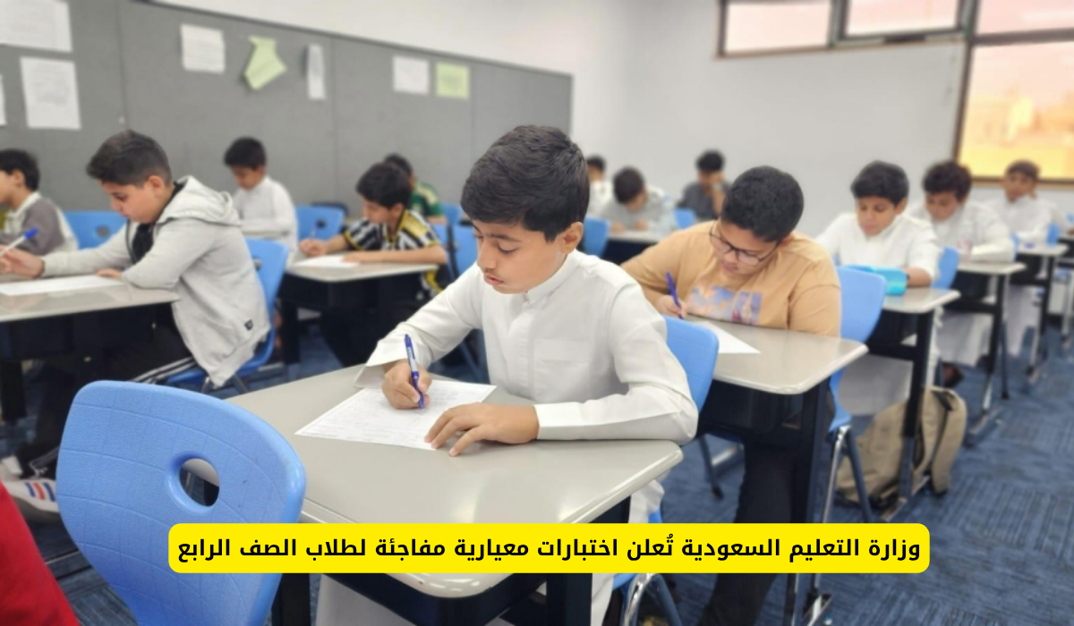 الاختبارات المعيارية الوطنية