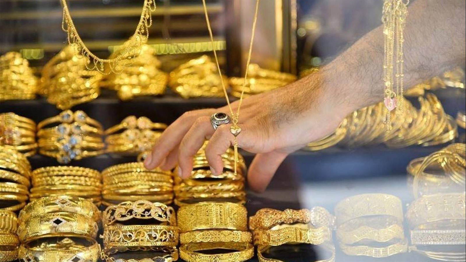 سعر الذهب في السعودية