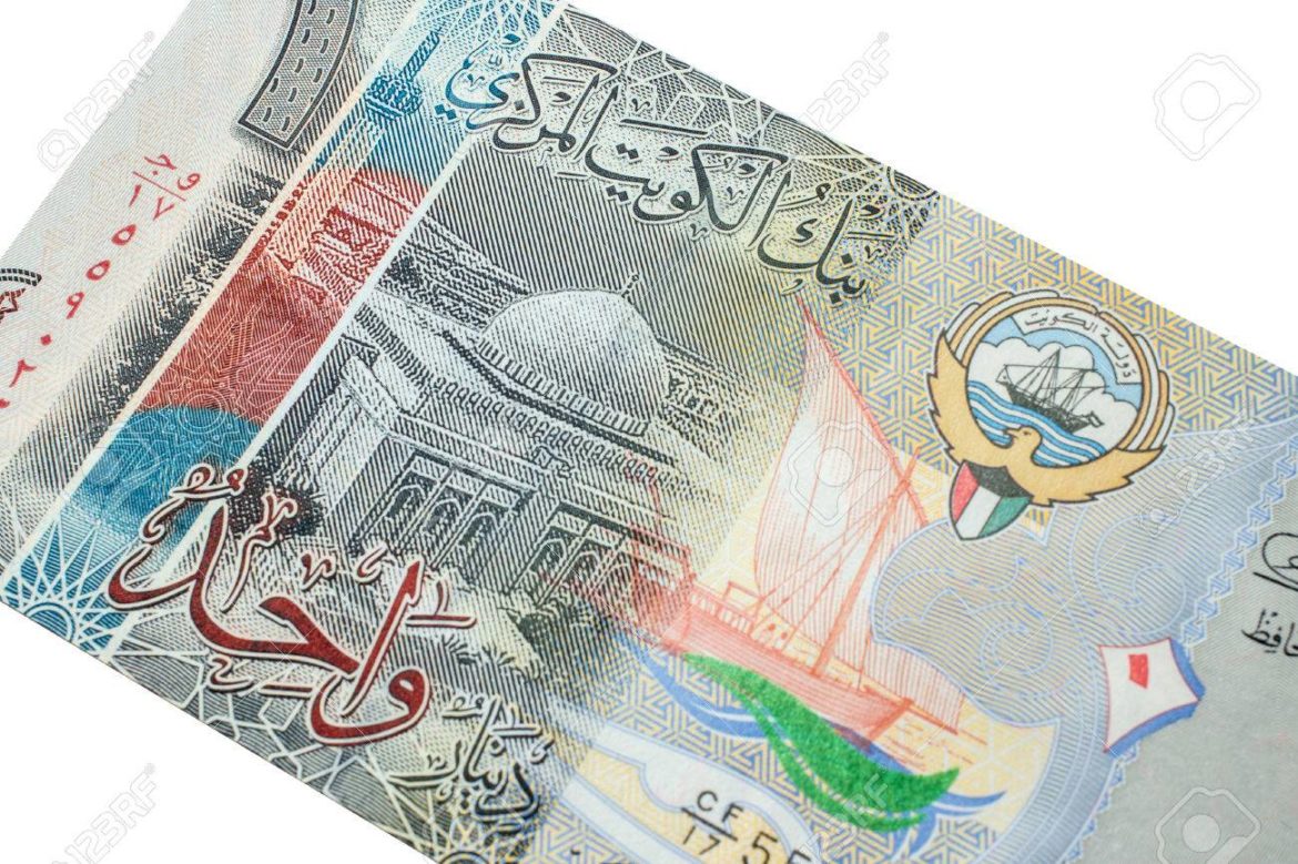  سعر الدينار الكويتي مقابل الجنيه المصري