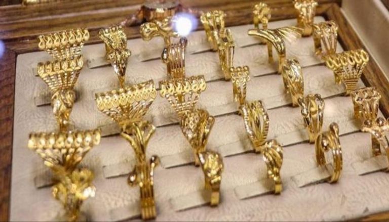 سعر الذهب في مصر