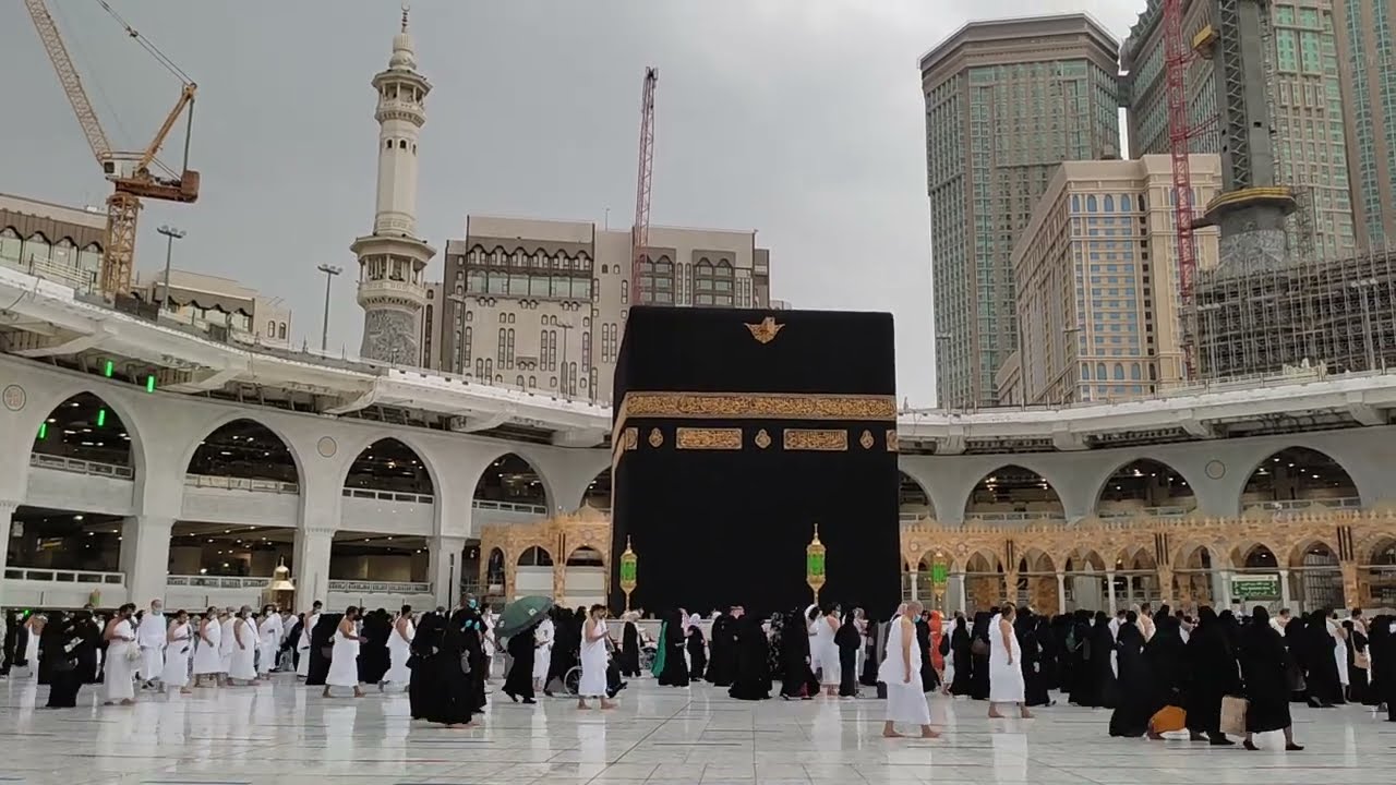 التسجيل في حملات الحج المجانية