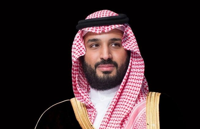 ولي العهد السعودي يعلن إطلاق مشروع المربع الجديد أكبر وأحدث داون تاون في الرياض