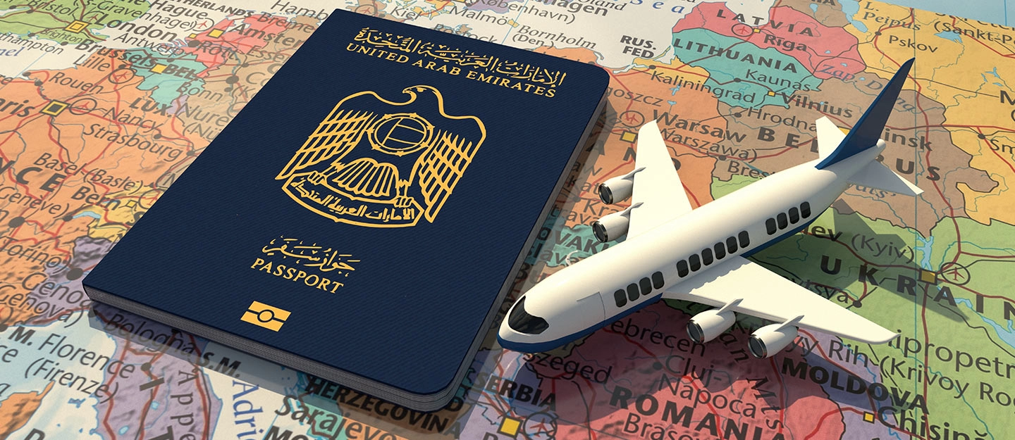 إذن دخول الإمارات لمقيمي دول مجلس التعاون