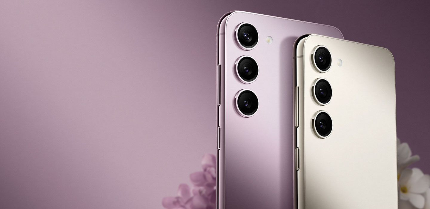 سلسلة Galaxy S23 الآن متوفرة لدى اكسترا السعودية 