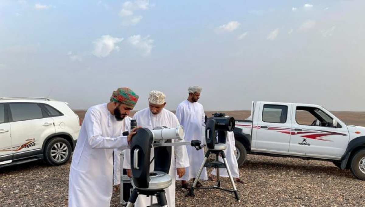 عاجل : ثبوت رؤية هلال ذي الحجة في سلطنة عمان .. وإجازة عيد الأضحى تبدأ من هذا التاريخ
