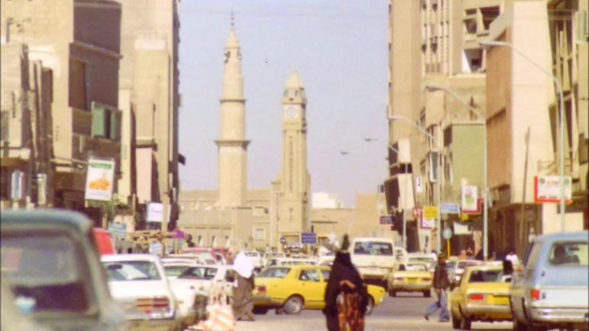 كيف كانت مدينة الرياض في الماضي