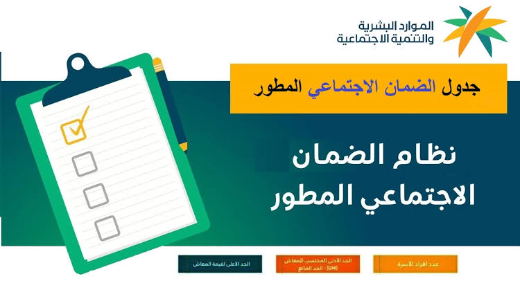 إعانة إضافية لمستفيدي الضمان