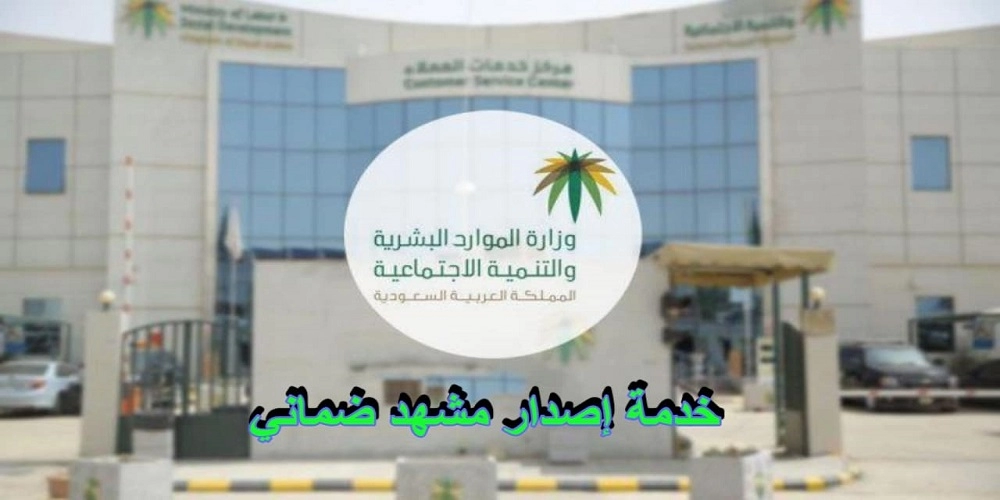 طباعة مشهد ضماني في السعودية