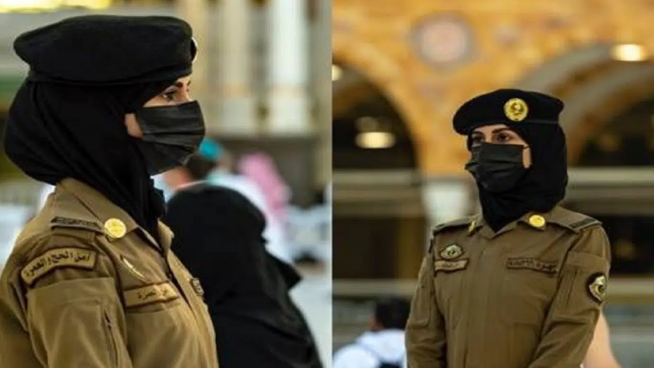 وظائف عسكرية للنساء في السجون