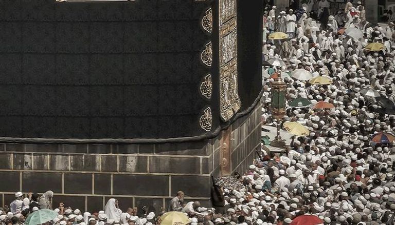 تصريح دخول مكة المكرمة