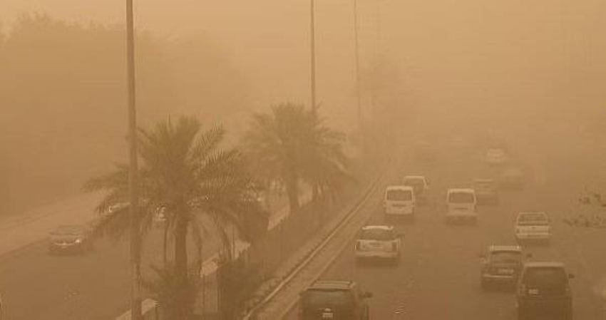 طقس اليوم بمدن المملكة