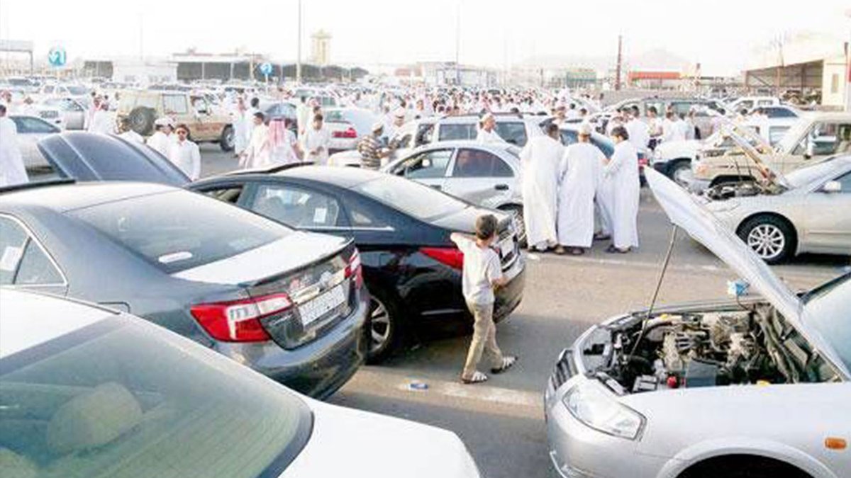 حراج جدة للسيارات المستعملة بالتقسيط 