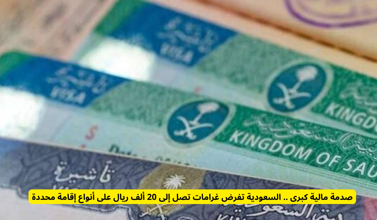 مخالفة أنظمة تأشيرات الزيارة