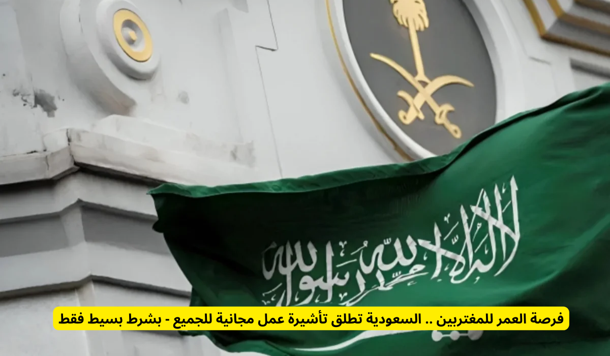تأشيرة العمل المؤقتة