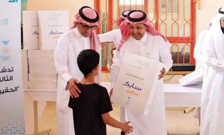 مشروع دعم الحقيبة المدرسية