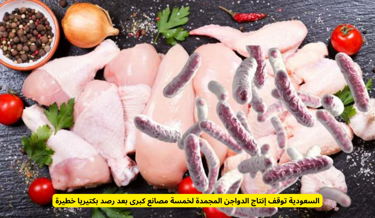 السعودية توقف إنتاج الدواجن