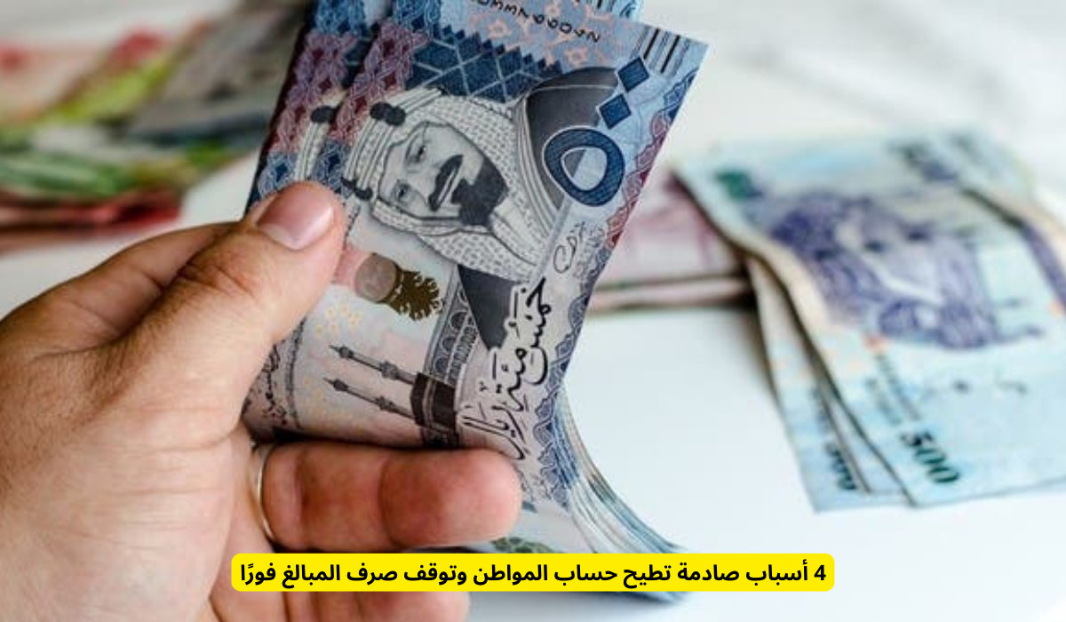 حساب المواطن