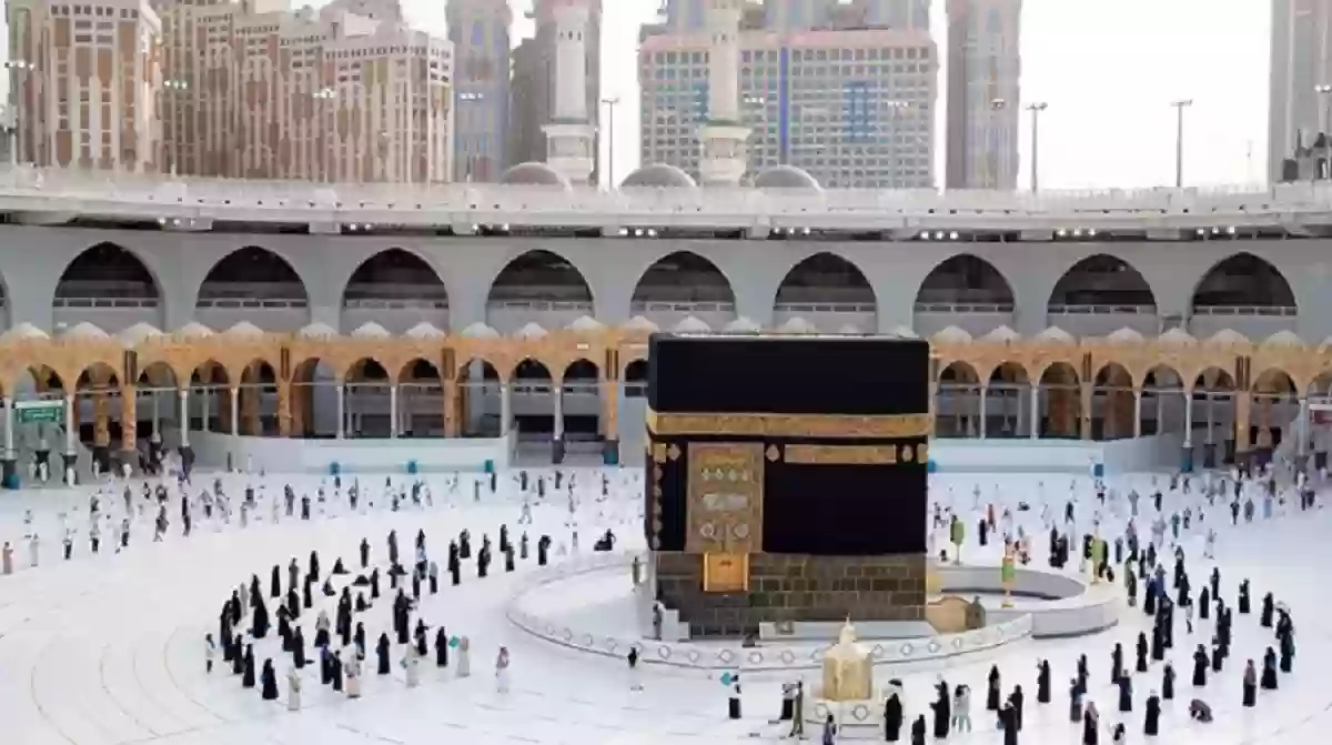 وظائف موسم الحج 1444
