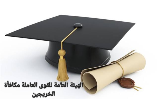 الهيئة العامة للقوى العاملة مكافأة الخريجين