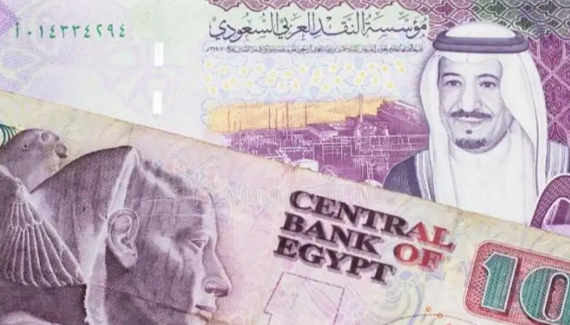 سعر الريال السعودي في مصر